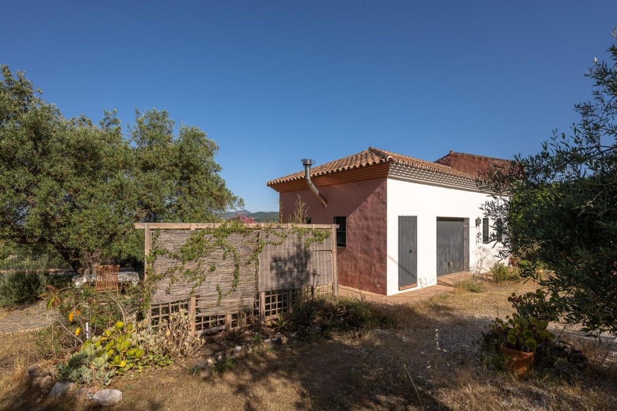 Продажа загородного участка в Finca rústica en Monda , Монда photo 5