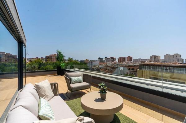 Аттик на продажу в Ático en Calle Victoria, Centro Ciudad, Fuengirola, Фуэнхирола photo 1