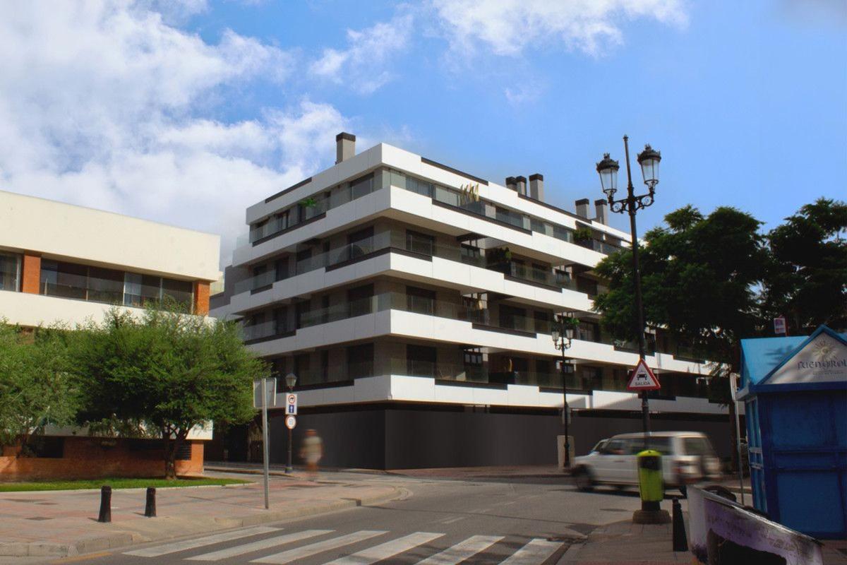 Продажа пентхауса на  Ático en Calle Victoria, Centro Ciudad, Fuengirola, Фуэнхирола photo 2