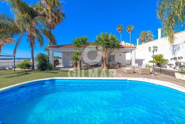 Casa o chalet independiente en Calle del Reposo, Buenas Noches, Estepona photo 1