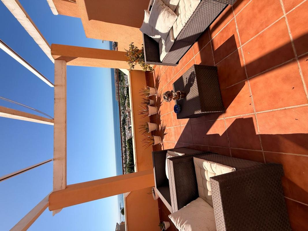 Продажа пентхауса на Ático en Oliva, Doña Julia Golf, Casares, Касарес photo 2
