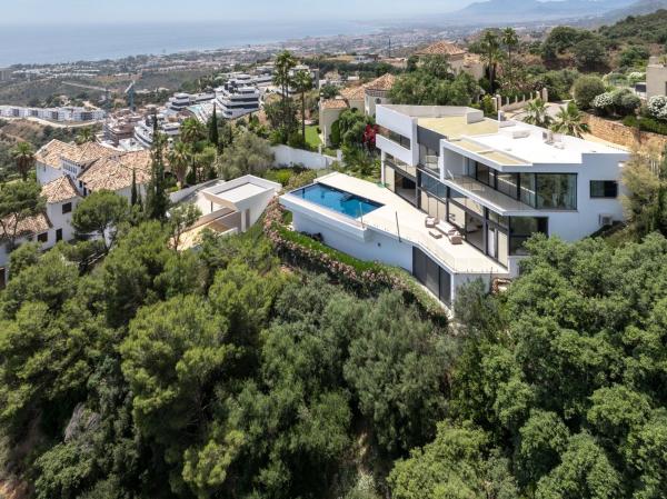 Casa o chalet independiente en Alto de los Monteros, Marbella photo 1