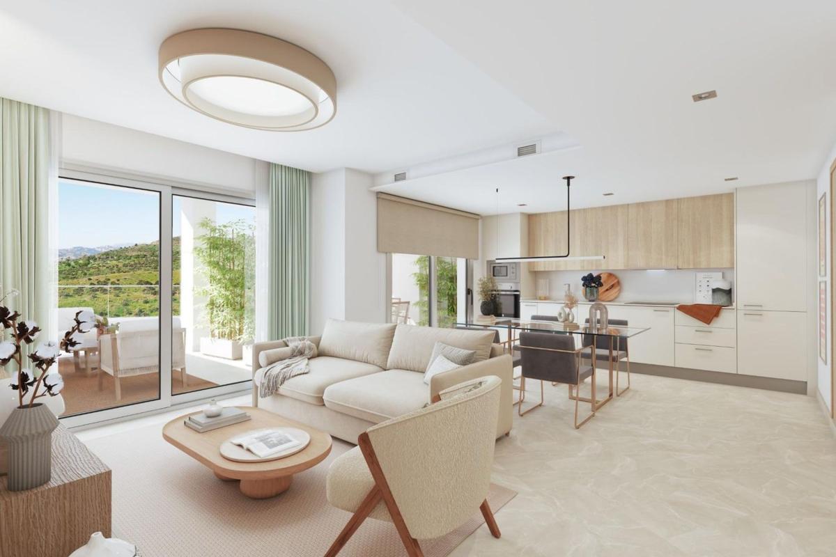 Продажа квартиры на Piso en Calle Doma, 2, Calaburra - Chaparral, Mijas, Михас
photo 2