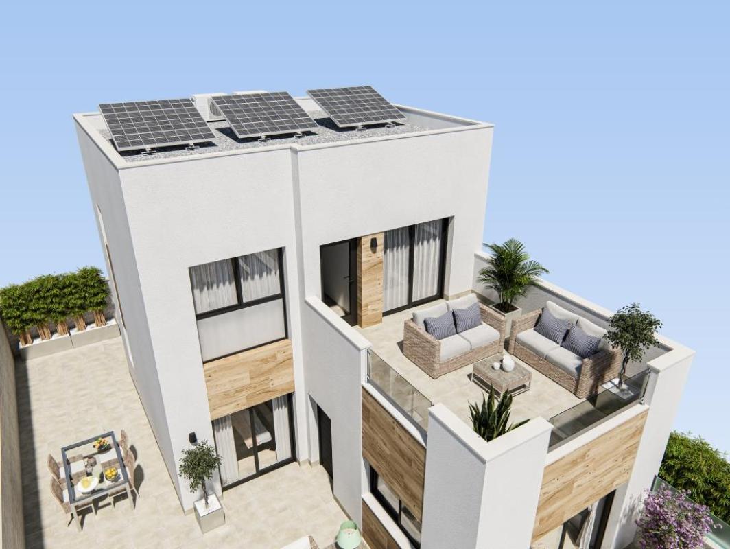 Новостройка Natura Park IV Oasis Fase 2 в Сан-Фульхенсио photo 3