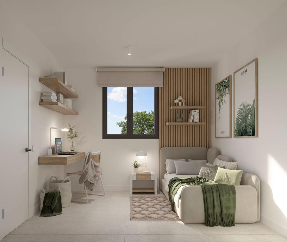 Venta de piso en Piso en Avenida La Huertecilla s/n, Centro, Alhaurín de la Torre, Alhaurín de la Torre
photo 3