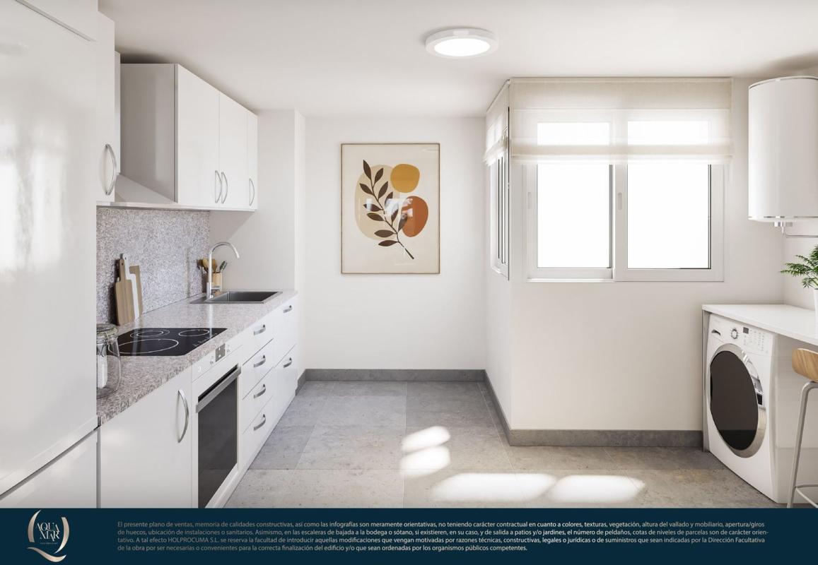 Venta de piso en Piso en Carrera de las Angustias s/n, El Tomillar, Vélez-Malaga, Vélez-Malaga
photo 1