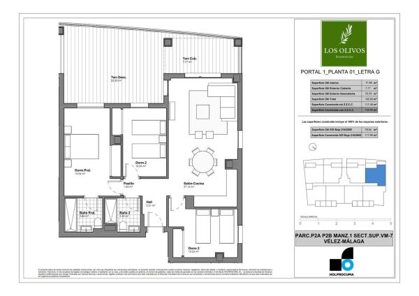 Venta de piso en Piso en Calle Alfredo Krauss, 31, Camino Viejo de Málaga, Vélez-Malaga, Vélez-Malaga
 photo 4