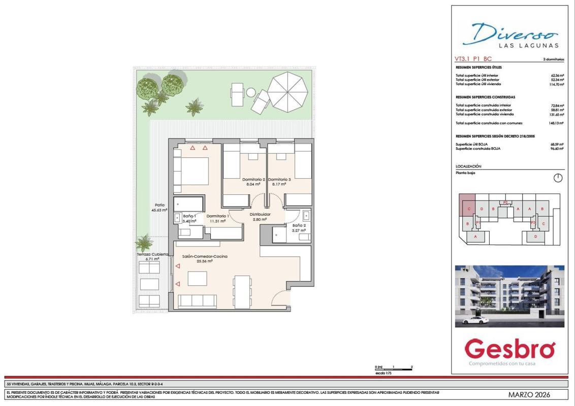 Продажа квартиры на Piso en Calle Benahavis, 5, Las Flores, Mijas, Михас
photo 1