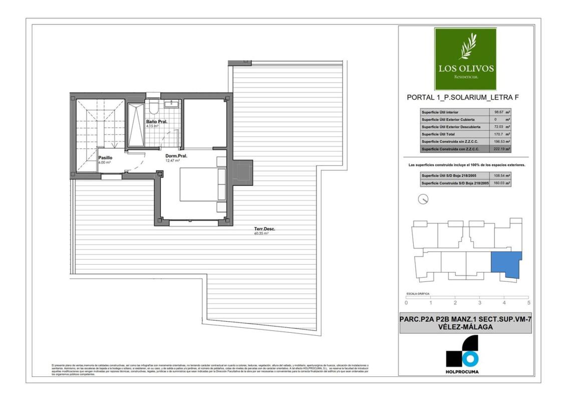 Venta de duplex en Dúplex en Calle Alfredo Krauss, 31, Camino Viejo de Málaga, Vélez-Malaga, Vélez-Malaga photo 5