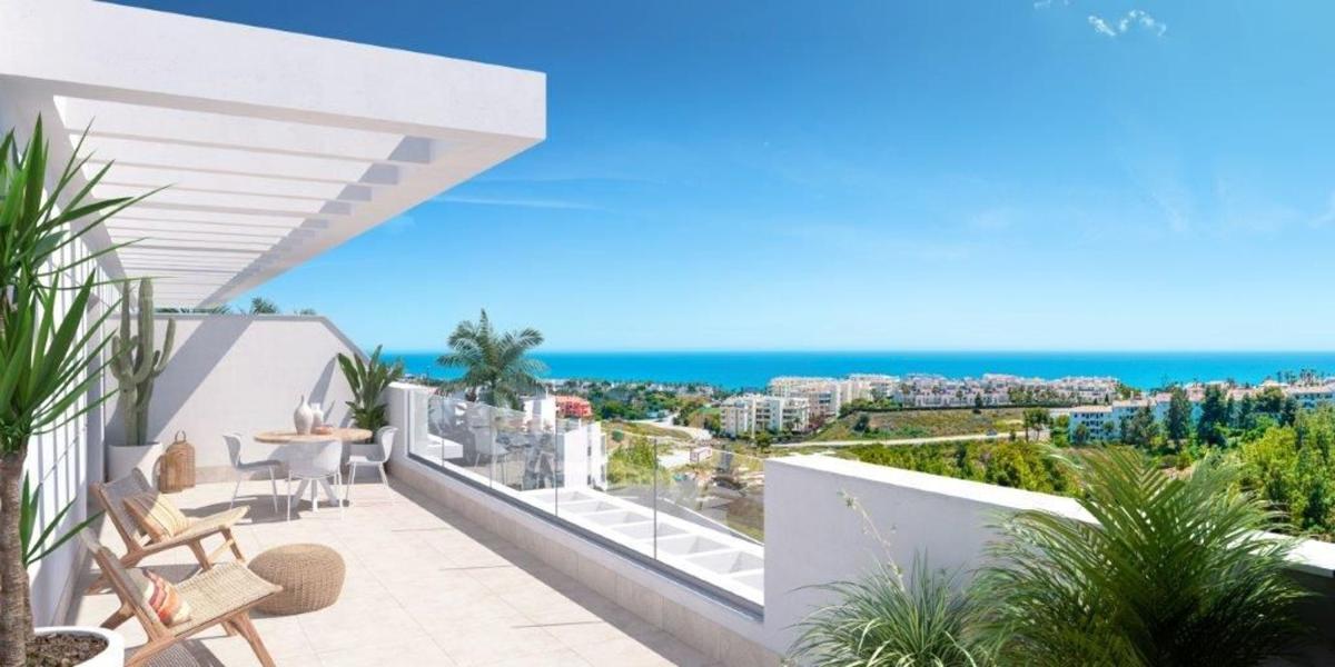 Продажа квартиры на Piso en Calle Aralia s/n, Calaburra - Chaparral, Mijas, Михас
photo 1