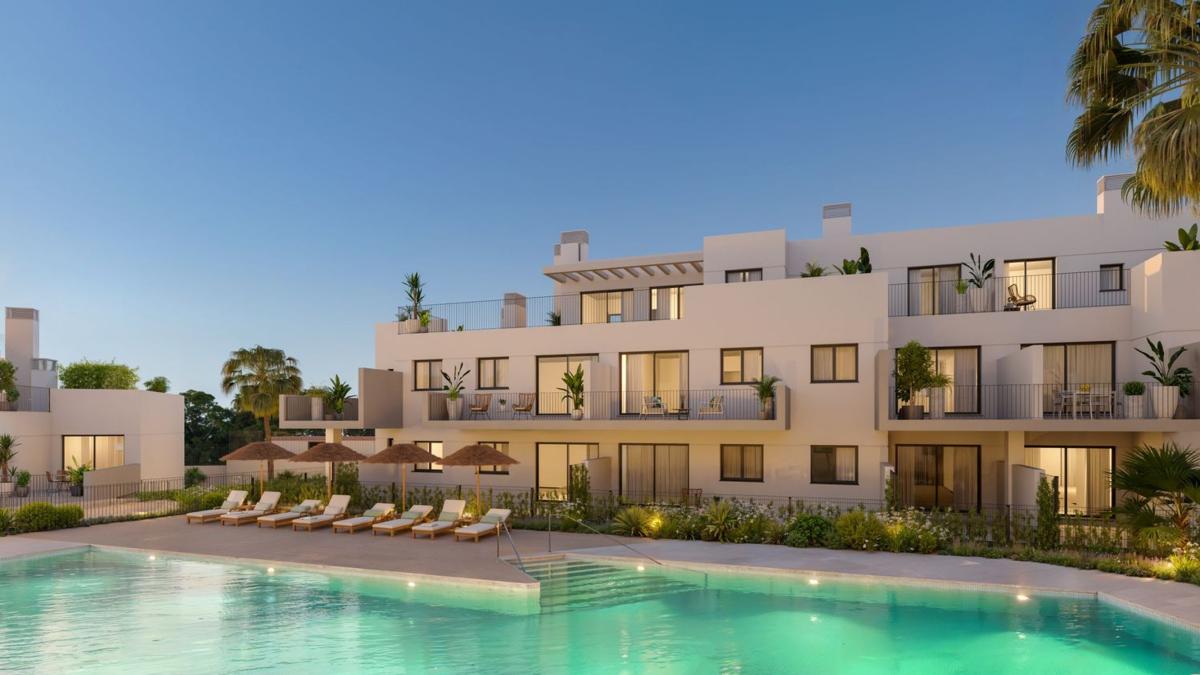Продажа пентхауса на Ático en Calle Cortijo Finca Loma Riz s/n, Caleta de Velez, Vélez-Malaga, Велес-Малага photo 4
