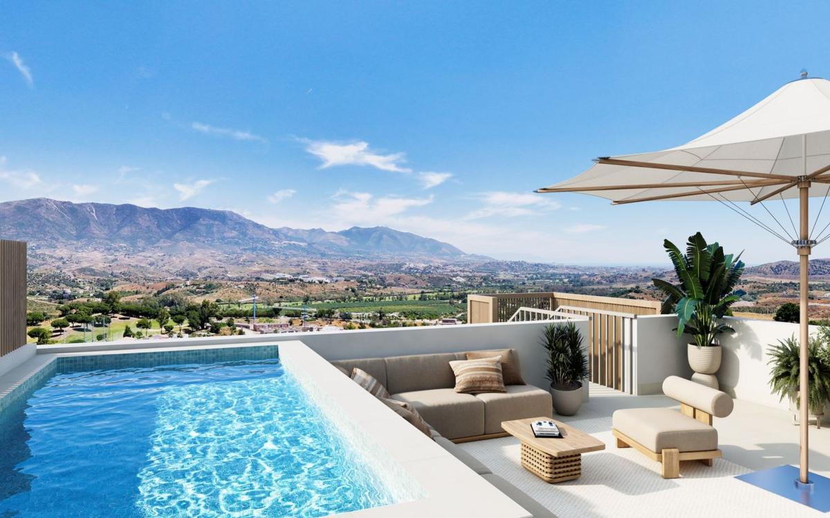 Продажа квартиры на Piso en Camino de Ojen a Fuengirola, 50, La Cala Golf - Lagar Martell, Mijas, Михас
photo 1