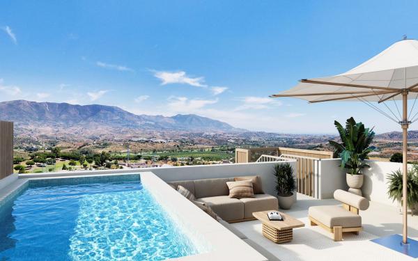 Продажа квартиры на Piso en Camino de Ojen a Fuengirola, 50, La Cala Golf - Lagar Martell, Mijas, Михас
photo 1