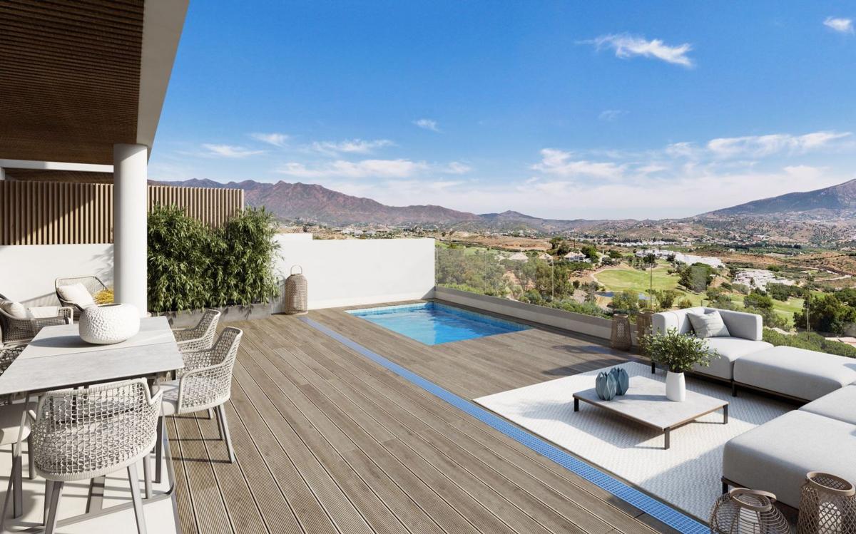Продажа квартиры на Piso en Camino de Ojen a Fuengirola, 50, La Cala Golf - Lagar Martell, Mijas, Михас
photo 2