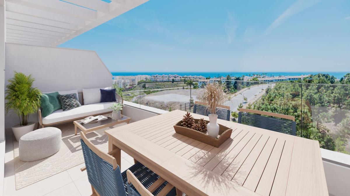 Продажа квартиры на Piso en Calle Aralia s/n, Calaburra - Chaparral, Mijas, Михас
photo 2