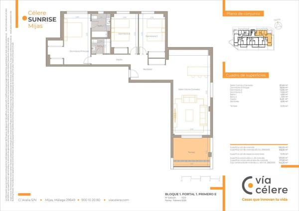 Продажа квартиры на Piso en Calle Aralia s/n, Calaburra - Chaparral, Mijas, Михас
thumbnail 2