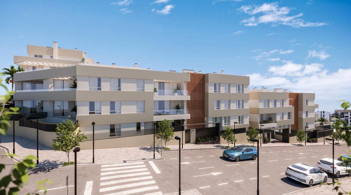Venta de piso en Piso en Calle Juan Benítez, 2, Zona Calvario, Estepona, Estepona
photo 2