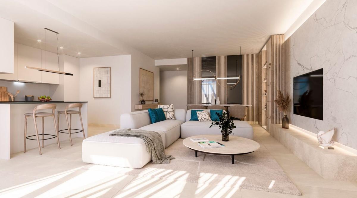 Venta de piso en Piso en Calle Juan Benítez, 2, Zona Calvario, Estepona, Estepona
photo 4