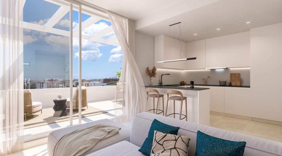 Venta de piso en Piso en Calle Juan Benítez, 2, Zona Calvario, Estepona, Estepona
photo 5