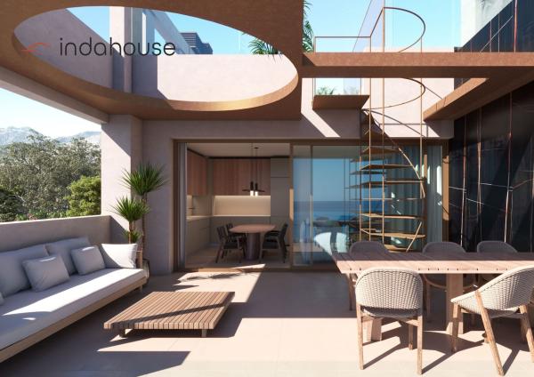 Duplex en venta en Dúplex en Calle bastion, 11, Montemar, Torremolinos, Torremolinos photo 4