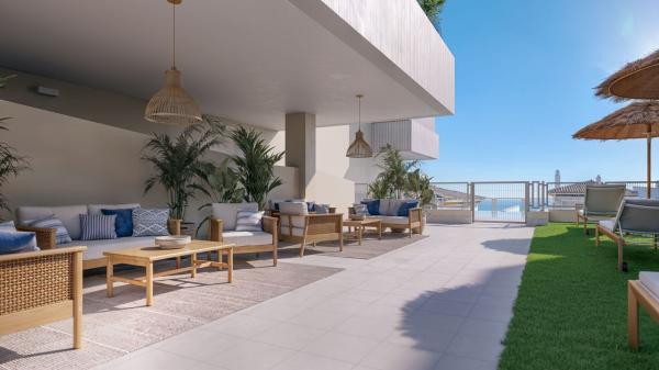 Venta de piso en Piso en Calle Menta s/n, Rancho Domingo - La Hacienda, Benalmádena, Benalmádena
photo 1