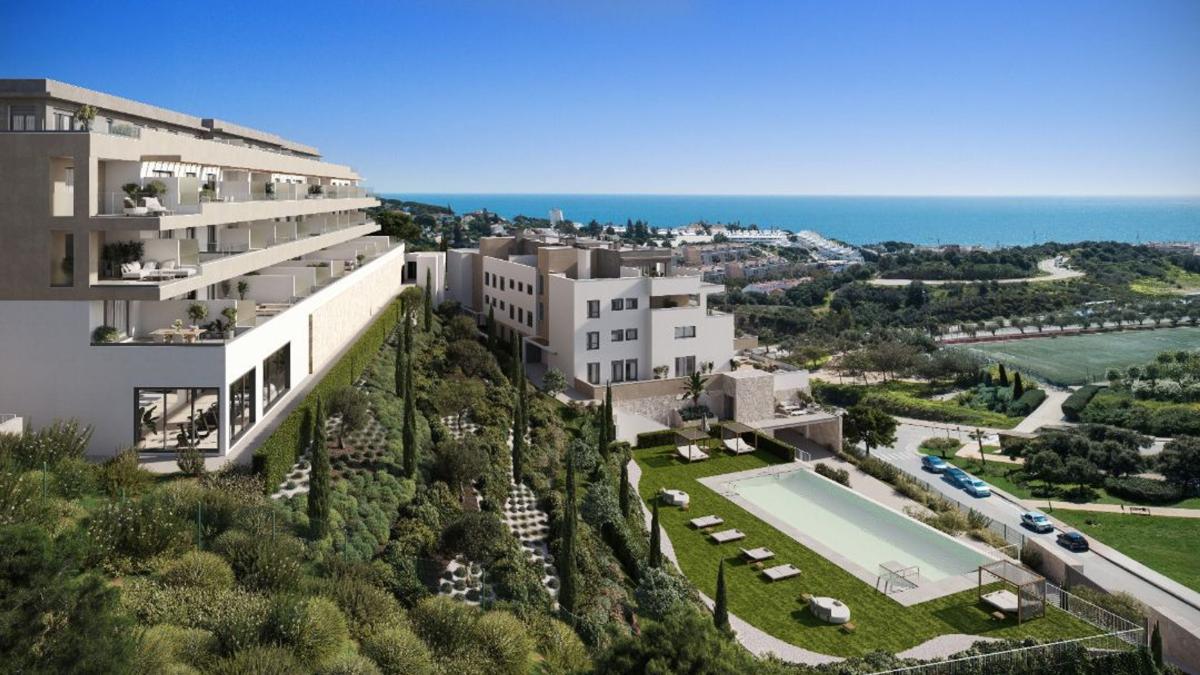 Продажа квартиры на Piso en Arrabal Sup C23, La Cala de Mijas, Mijas, Михас
photo 2