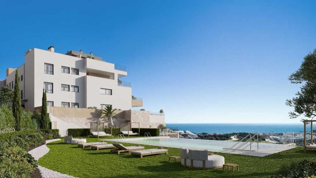 Продажа квартиры на Piso en Arrabal Sup C23, La Cala de Mijas, Mijas, Михас
photo 3