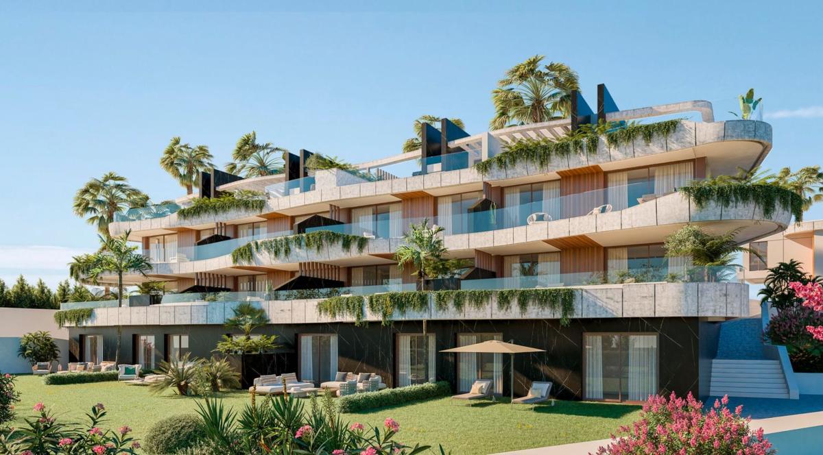 Venta de duplex en Dúplex en Calle Laurel, 16, Green Hills - Las Cumbres de Elviria, Marbella, Marbella photo 1