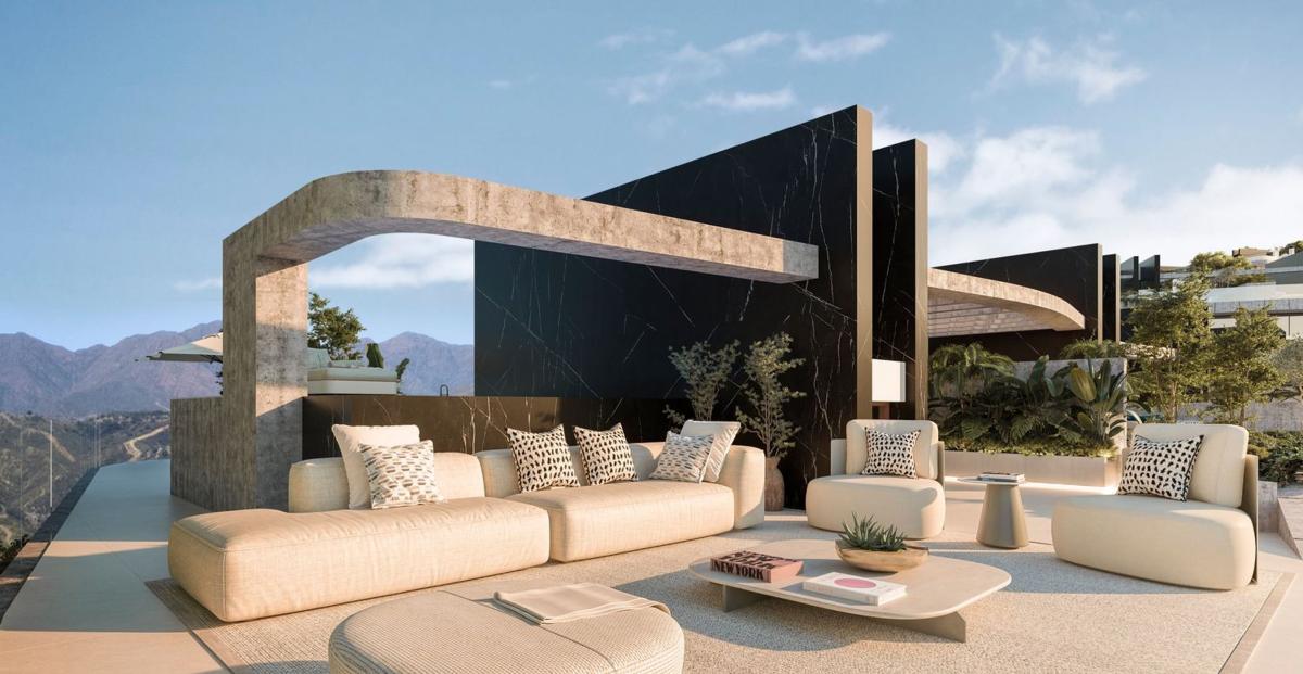 Venta de duplex en Dúplex en Calle Laurel, 16, Green Hills - Las Cumbres de Elviria, Marbella, Marbella photo 5