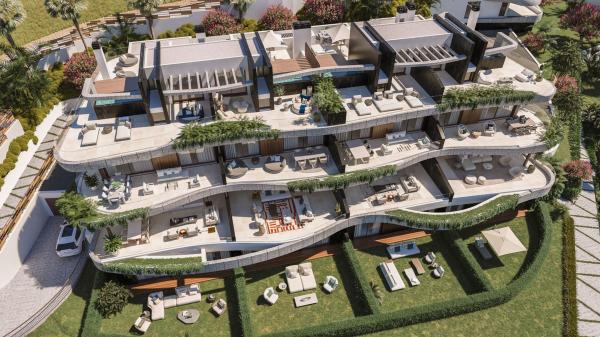 Duplex en venta en Dúplex en Calle Laurel, 16, Green Hills - Las Cumbres de Elviria, Marbella, Marbella photo 1