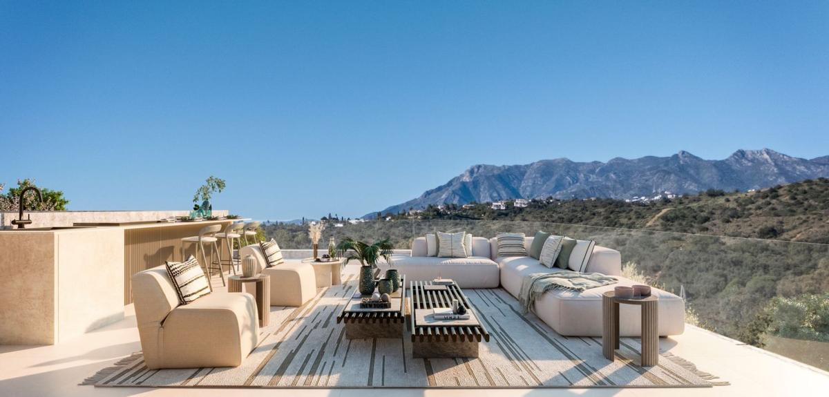 Venta de duplex en Dúplex en Calle Laurel, 16, Green Hills - Las Cumbres de Elviria, Marbella, Marbella photo 2