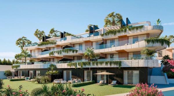 Duplex en venta en Dúplex en Calle Laurel, 16, Green Hills - Las Cumbres de Elviria, Marbella, Marbella photo 1