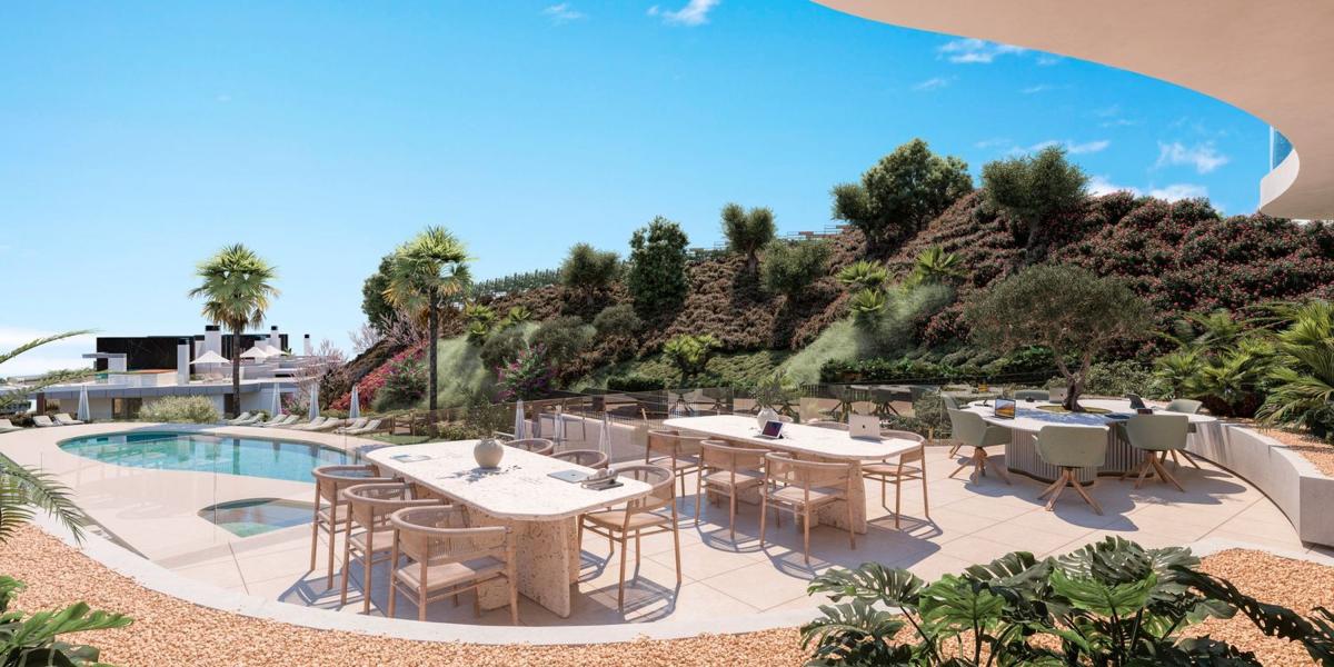 Venta de duplex en Dúplex en Calle Laurel, 16, Green Hills - Las Cumbres de Elviria, Marbella, Marbella photo 4
