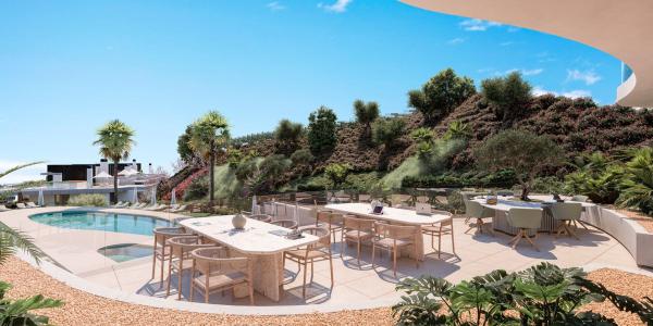 Duplex en venta en Dúplex en Calle Laurel, 16, Green Hills - Las Cumbres de Elviria, Marbella, Marbella photo 4