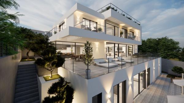 Promoción Urbanización Elviria, Santa Maria obra nueva en Marbella photo 2