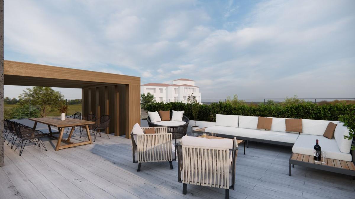 Obra nueva Urbanización Elviria, Santa Maria en Marbella (Revista) photo 5