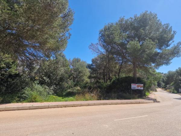 Terreno en Calle Anton Webern s/n, Portichol - Balcón al Mar, Jávea/Xàbia thumbnail 2