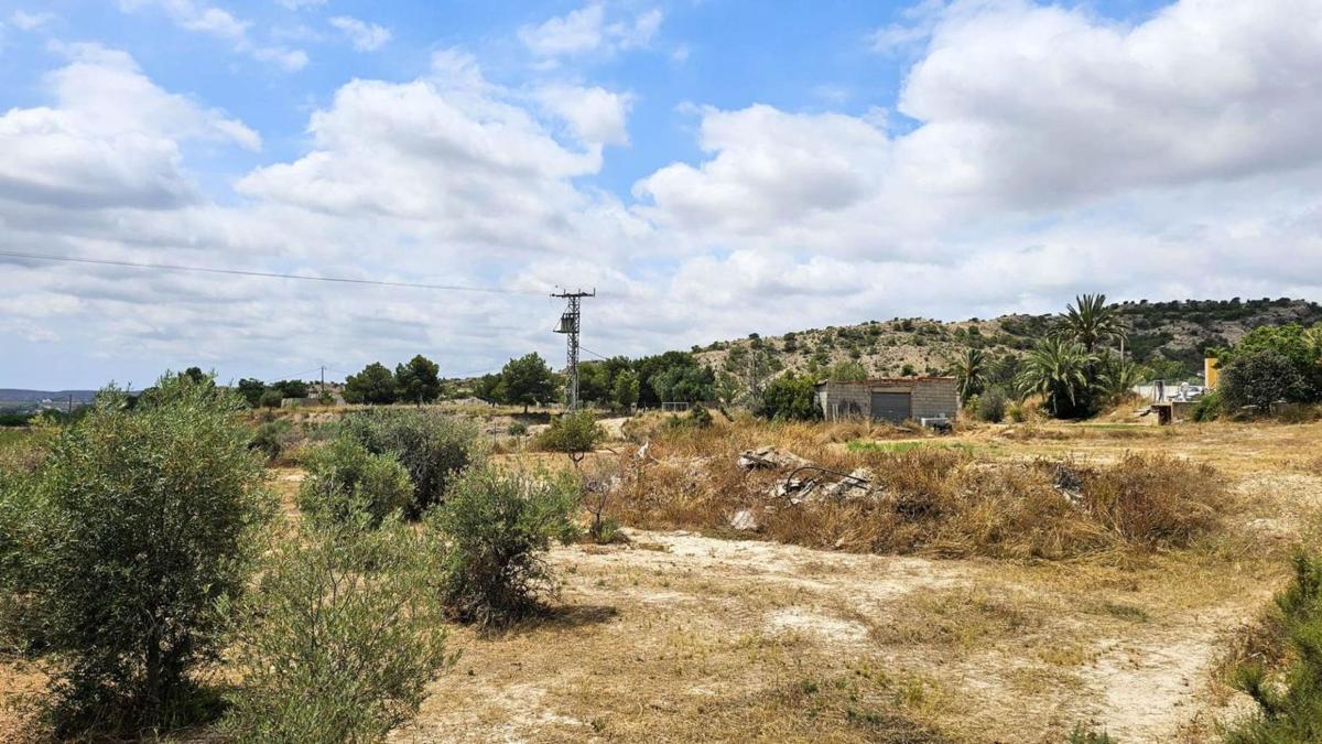 Terreno en venta en Rebolledo, Alicante photo 2