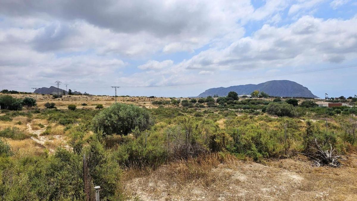 Terreno en venta en Rebolledo, Alicante photo 3