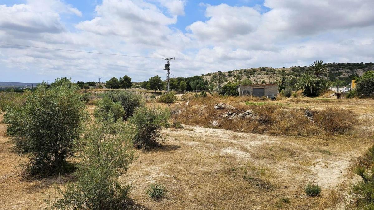 Terreno en venta en Rebolledo, Alicante photo 5