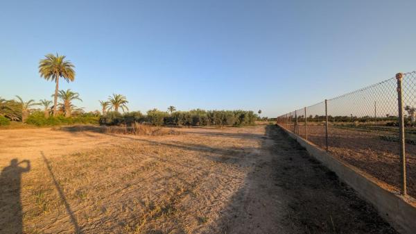Terreno en La Hoya-Daimes-El Derramador, Elche / Elx photo 1