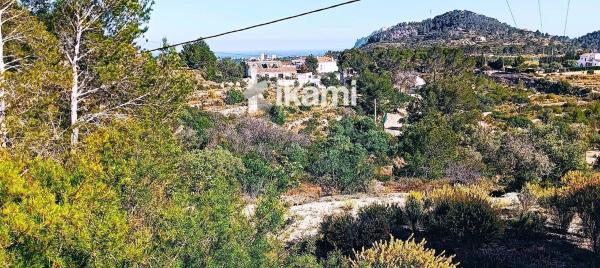 Terreno en Benimeit-Tabaira, Moraira photo 1