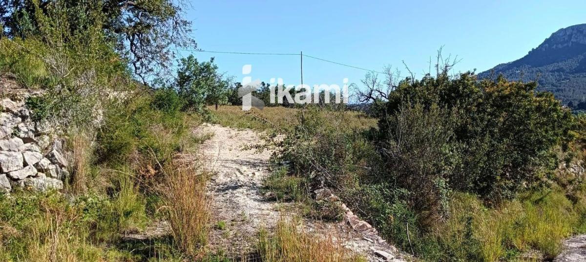 Terreno en venta en Moraira, Alicante photo 2