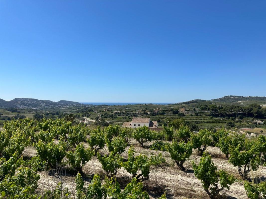 Terreno en venta en Teulada, Alicante photo 1