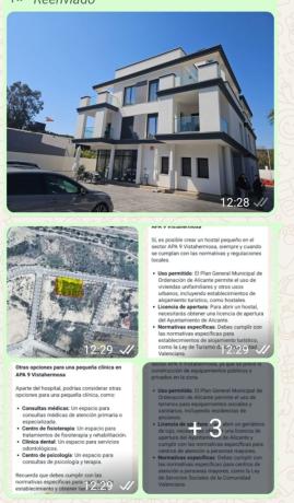 Terreno en Calle de la Cigüeña, 3, Vistahermosa, Alicante / Alacant photo