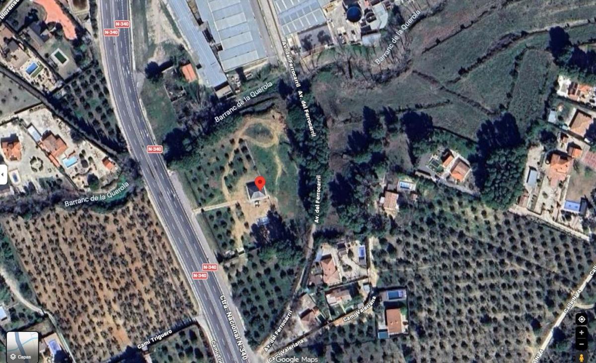 Terreno en venta en Alcoy / Alcoi, Alicante photo 1