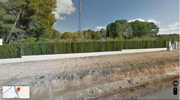 Terreno en Via de servei, 3, Barri Eixample, Alcoy / Alcoi photo 3