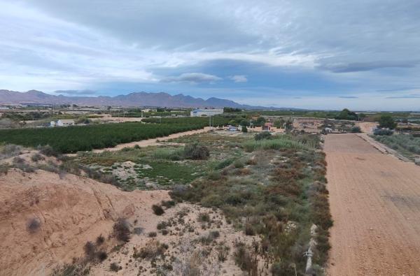 Terreno en Cv-872, La Murada-Los Vicentes, Orihuela photo 1
