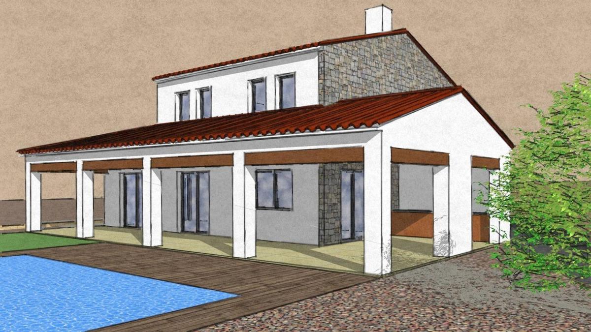 Terreno en venta en Benissa, Alicante photo 2