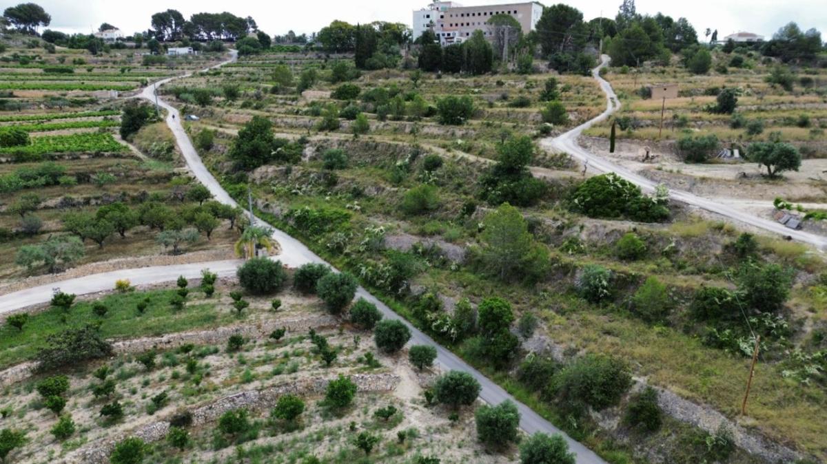Terreno en venta en Benissa, Alicante photo 4